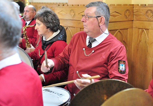 65 rocznica śmierci gen. Jarosza - Kamionki - poświęcenie i odsłonięcie tablicy pamiątkowej