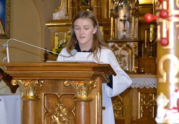 Czuwanie modlitewne i przyjęcie kandydat&oacute;w do posługi ministranta