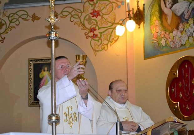 Czuwanie modlitewne i przyjęcie kandydat&oacute;w do posługi ministranta