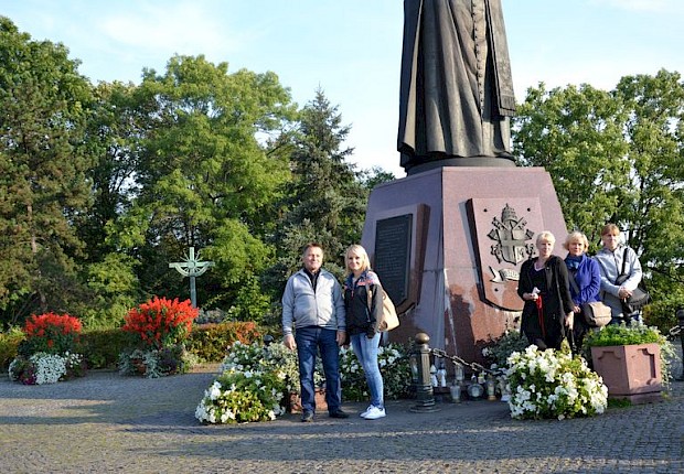 Parafialna Dziękczynna Pielgrzymka na Jasną G&oacute;rę