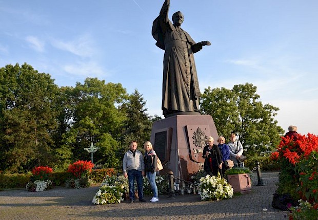Parafialna Dziękczynna Pielgrzymka na Jasną G&oacute;rę