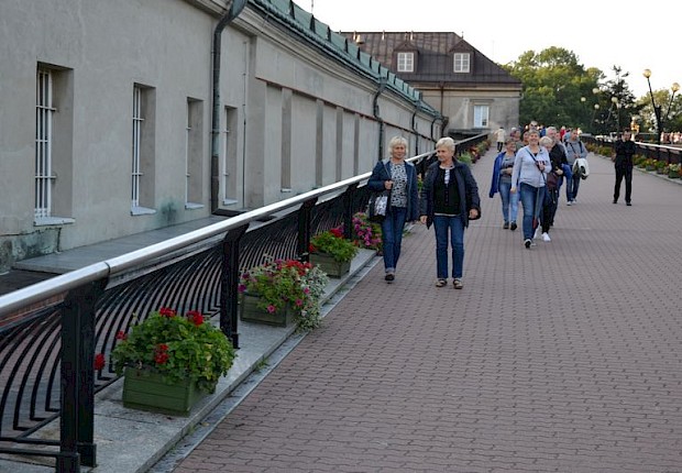Parafialna Dziękczynna Pielgrzymka na Jasną G&oacute;rę
