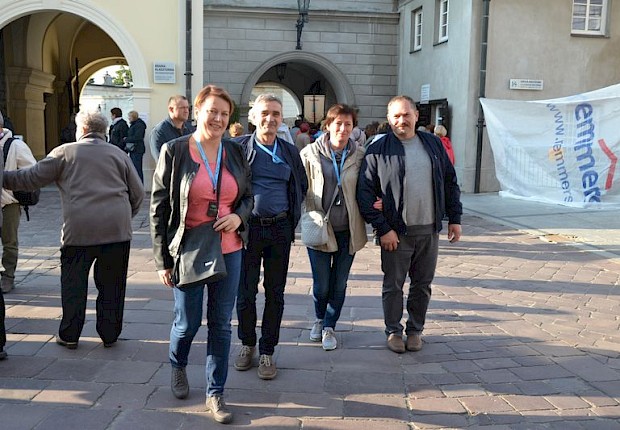 Parafialna Dziękczynna Pielgrzymka na Jasną G&oacute;rę