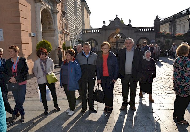 Parafialna Dziękczynna Pielgrzymka na Jasną G&oacute;rę