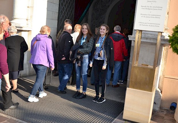Parafialna Dziękczynna Pielgrzymka na Jasną G&oacute;rę