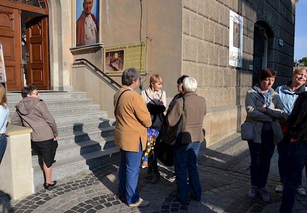 Parafialna Dziękczynna Pielgrzymka na Jasną G&oacute;rę