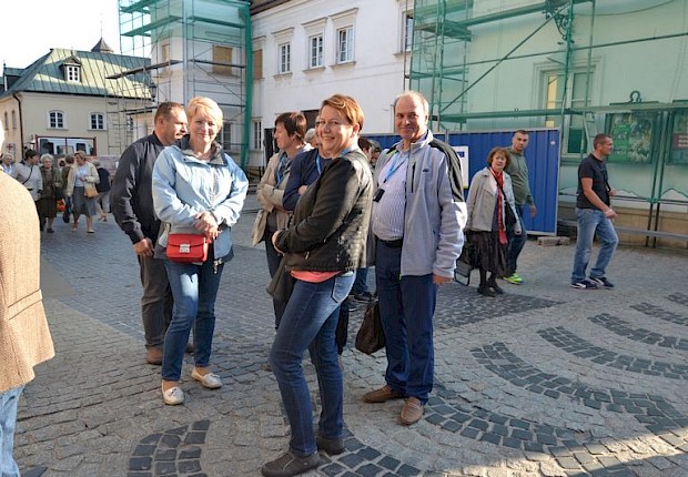 Parafialna Dziękczynna Pielgrzymka na Jasną G&oacute;rę