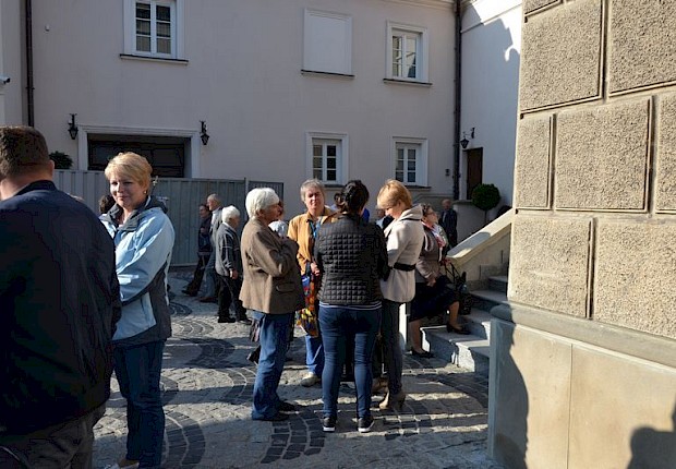 Parafialna Dziękczynna Pielgrzymka na Jasną G&oacute;rę