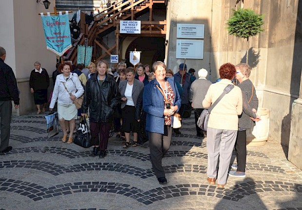 Parafialna Dziękczynna Pielgrzymka na Jasną G&oacute;rę