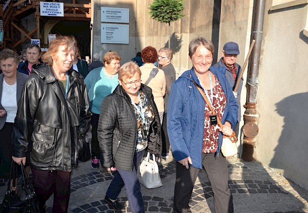 Parafialna Dziękczynna Pielgrzymka na Jasną G&oacute;rę