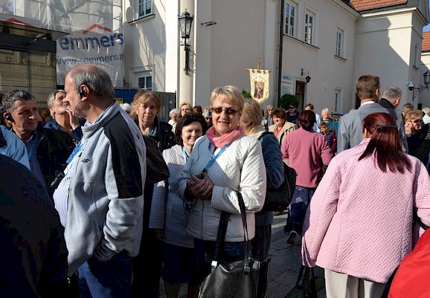 Parafialna Dziękczynna Pielgrzymka na Jasną G&oacute;rę