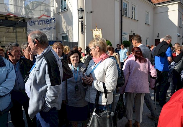 Parafialna Dziękczynna Pielgrzymka na Jasną G&oacute;rę