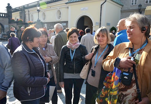 Parafialna Dziękczynna Pielgrzymka na Jasną G&oacute;rę