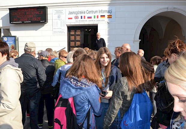 Parafialna Dziękczynna Pielgrzymka na Jasną G&oacute;rę