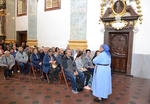 Parafialna Dziękczynna Pielgrzymka na Jasną G&oacute;rę
