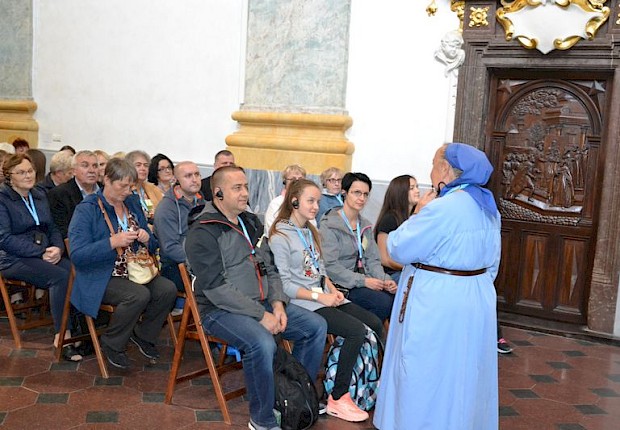 Parafialna Dziękczynna Pielgrzymka na Jasną G&oacute;rę
