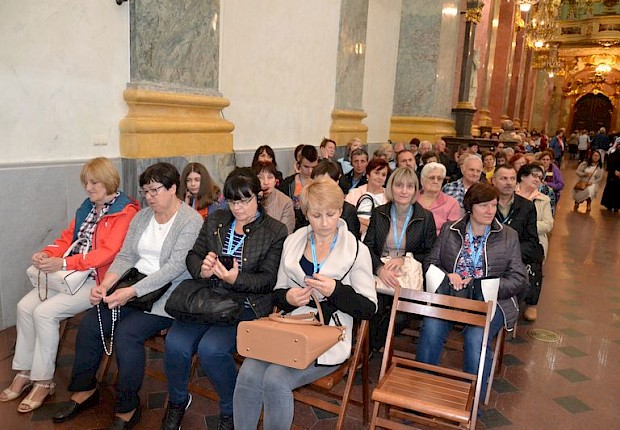 Parafialna Dziękczynna Pielgrzymka na Jasną G&oacute;rę