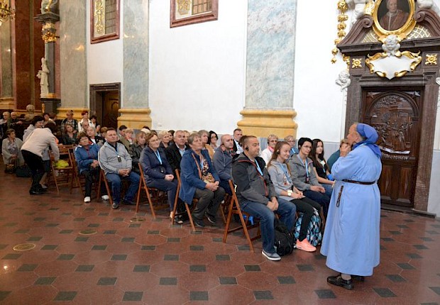 Parafialna Dziękczynna Pielgrzymka na Jasną G&oacute;rę
