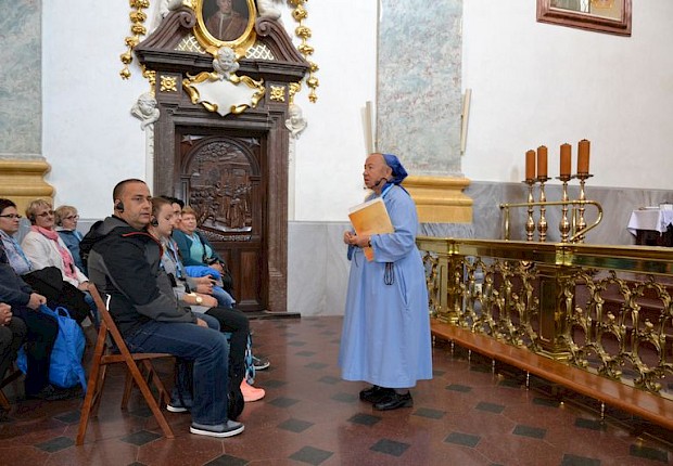 Parafialna Dziękczynna Pielgrzymka na Jasną G&oacute;rę