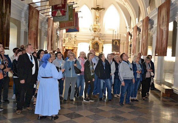 Parafialna Dziękczynna Pielgrzymka na Jasną G&oacute;rę