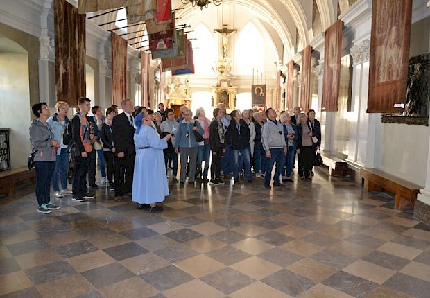 Parafialna Dziękczynna Pielgrzymka na Jasną G&oacute;rę