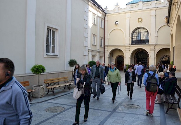 Parafialna Dziękczynna Pielgrzymka na Jasną G&oacute;rę