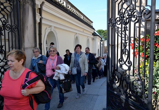 Parafialna Dziękczynna Pielgrzymka na Jasną G&oacute;rę