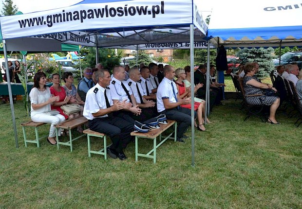 Gminne dziękczynienie za plony