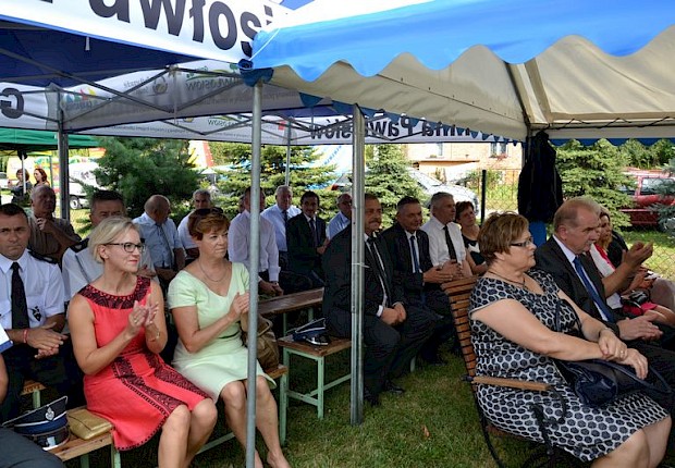 Gminne dziękczynienie za plony
