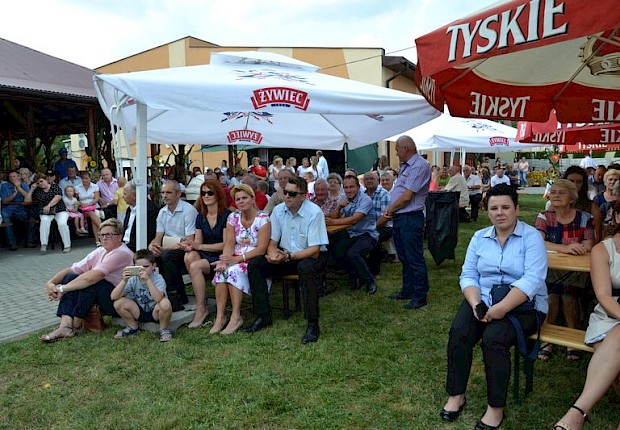 Gminne dziękczynienie za plony