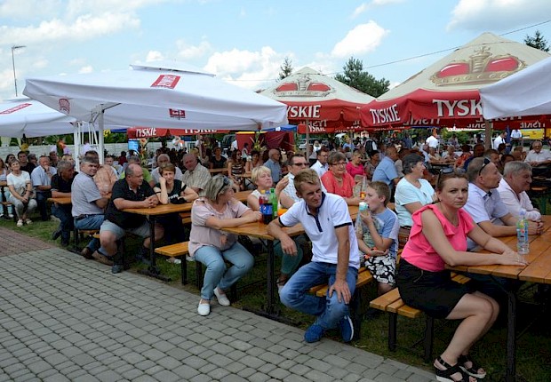Gminne dziękczynienie za plony