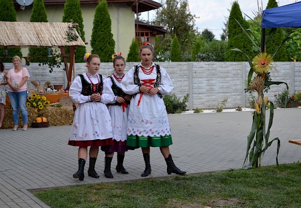 Gminne dziękczynienie za plony