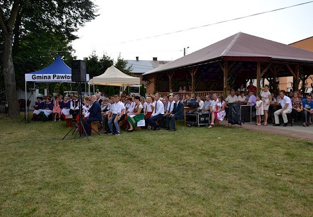 Gminne dziękczynienie za plony