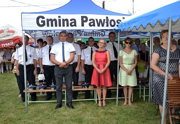 Gminne dziękczynienie za plony