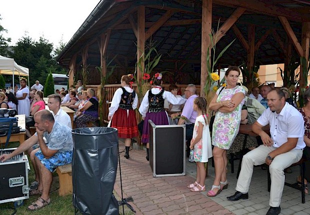 Gminne dziękczynienie za plony