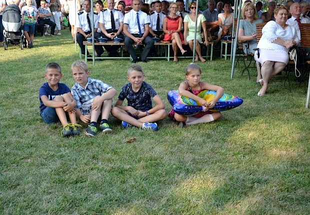 Gminne dziękczynienie za plony