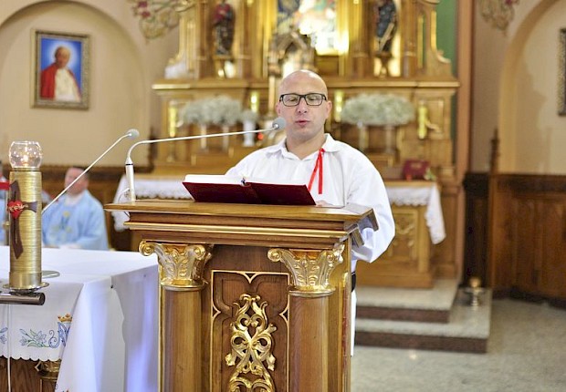 Parafialne dziękczynienie za plony
