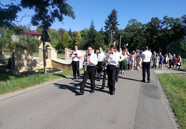 Parafialne dziękczynienie za plony