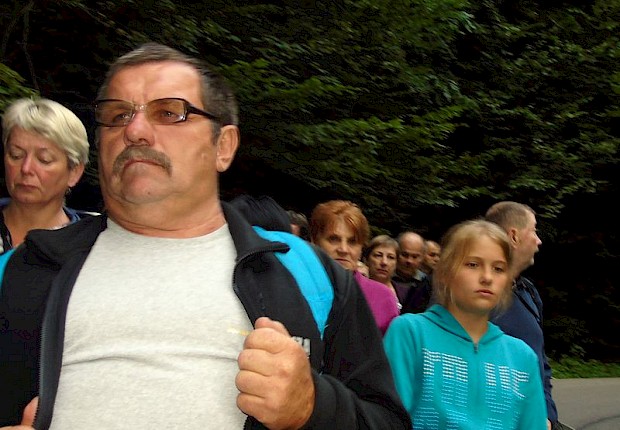 Parafialna Pielgrzymka do Kalwarii Pacławskiej