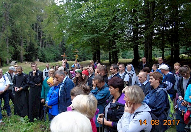 Parafialna Pielgrzymka do Kalwarii Pacławskiej