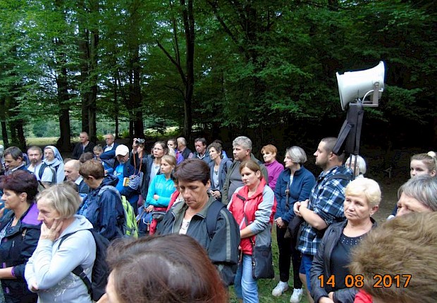 Parafialna Pielgrzymka do Kalwarii Pacławskiej