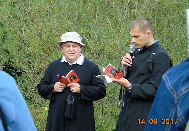 Parafialna Pielgrzymka do Kalwarii Pacławskiej