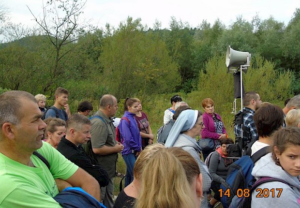 Parafialna Pielgrzymka do Kalwarii Pacławskiej