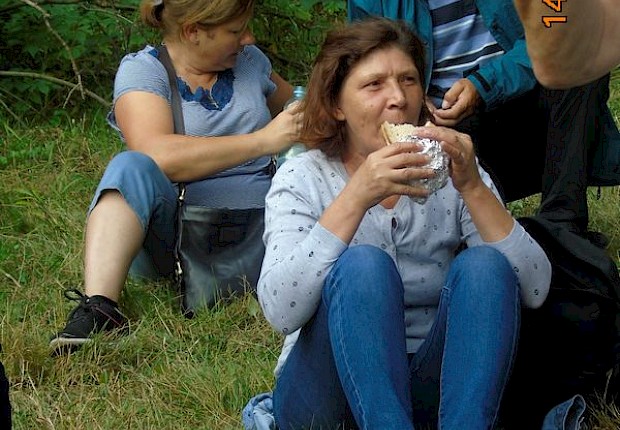 Parafialna Pielgrzymka do Kalwarii Pacławskiej