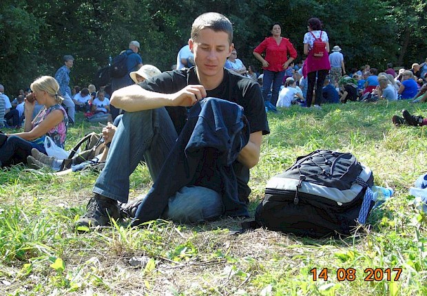 Parafialna Pielgrzymka do Kalwarii Pacławskiej