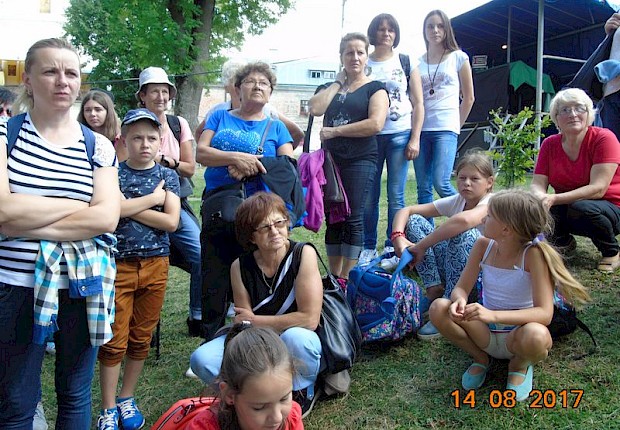 Parafialna Pielgrzymka do Kalwarii Pacławskiej