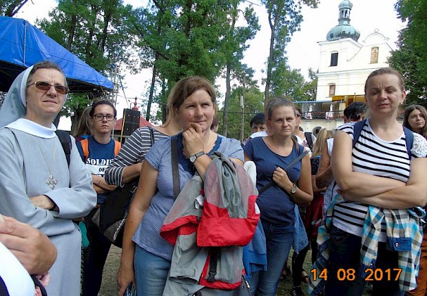 Parafialna Pielgrzymka do Kalwarii Pacławskiej