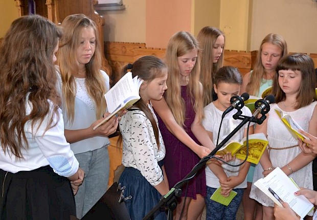 Święto Patronalne Koła Gospodyń ku czci św. Kingi
