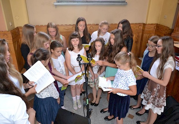 Święto Patronalne Koła Gospodyń ku czci św. Kingi