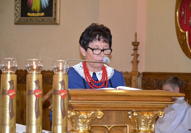 Święto Patronalne Koła Gospodyń ku czci św. Kingi